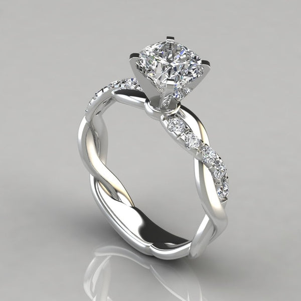 Classic Stone in Gold Ring